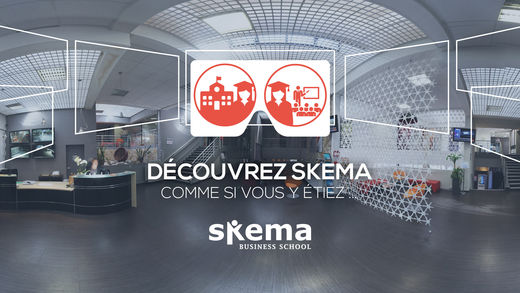 SKEMA Inside: Take a Virtual Visit of our Campuses