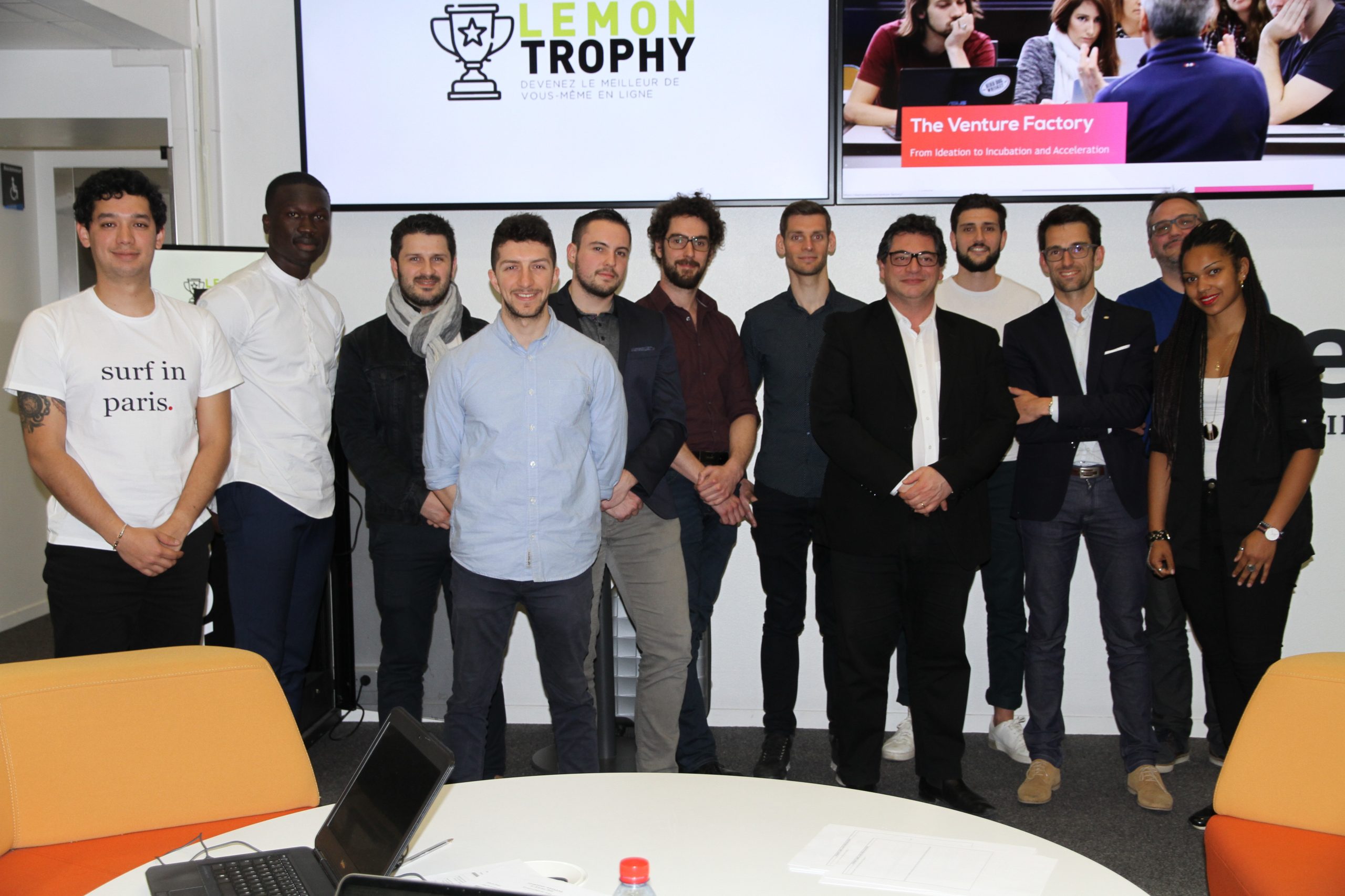 SKEMA Ventures and Lemon Interactive launch the Lemon Trophy Award to support promising startups