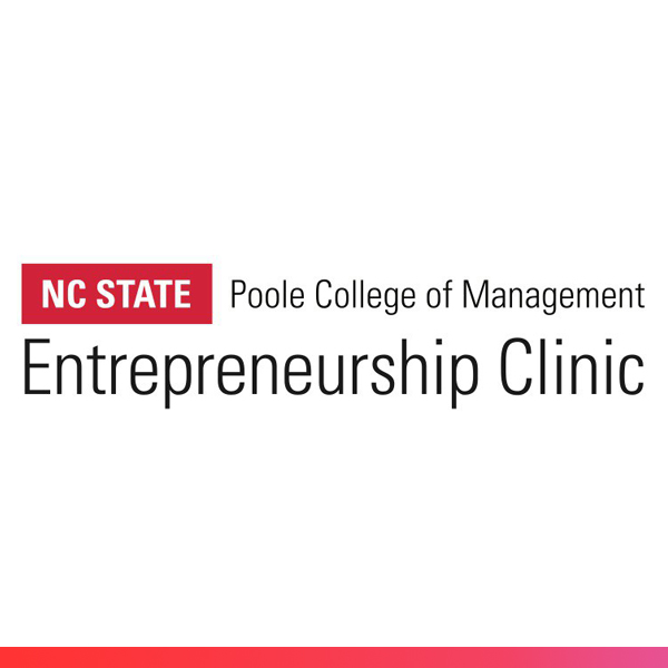 NC State Poole College of Management Entrepreneurship Clinic