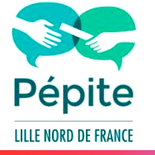 Pepite Lille Nord de France logo