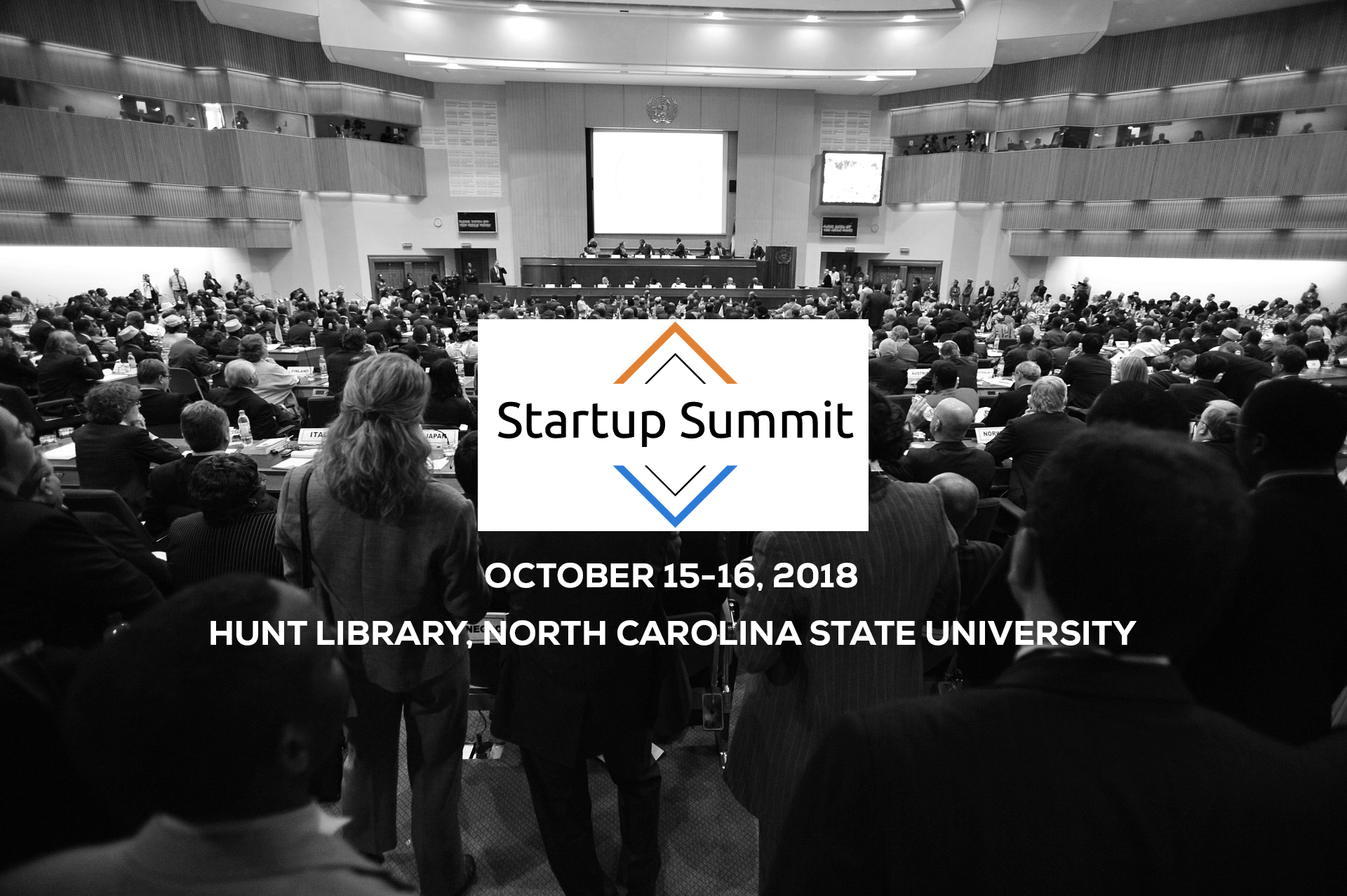 Startup Summit 2018-North Carolina State University