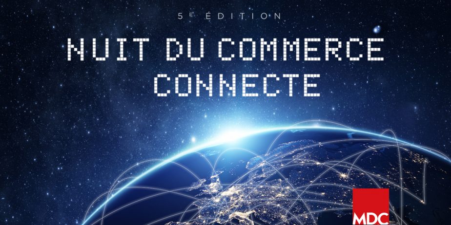 Nuit Du Commerce Connecte: Celebrating innovations in the retail sector