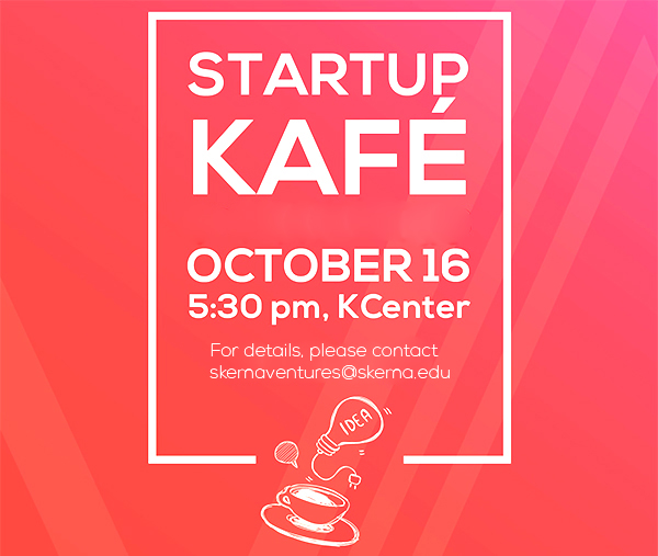 Startup Kafe 2018-SKEMA Ventures
