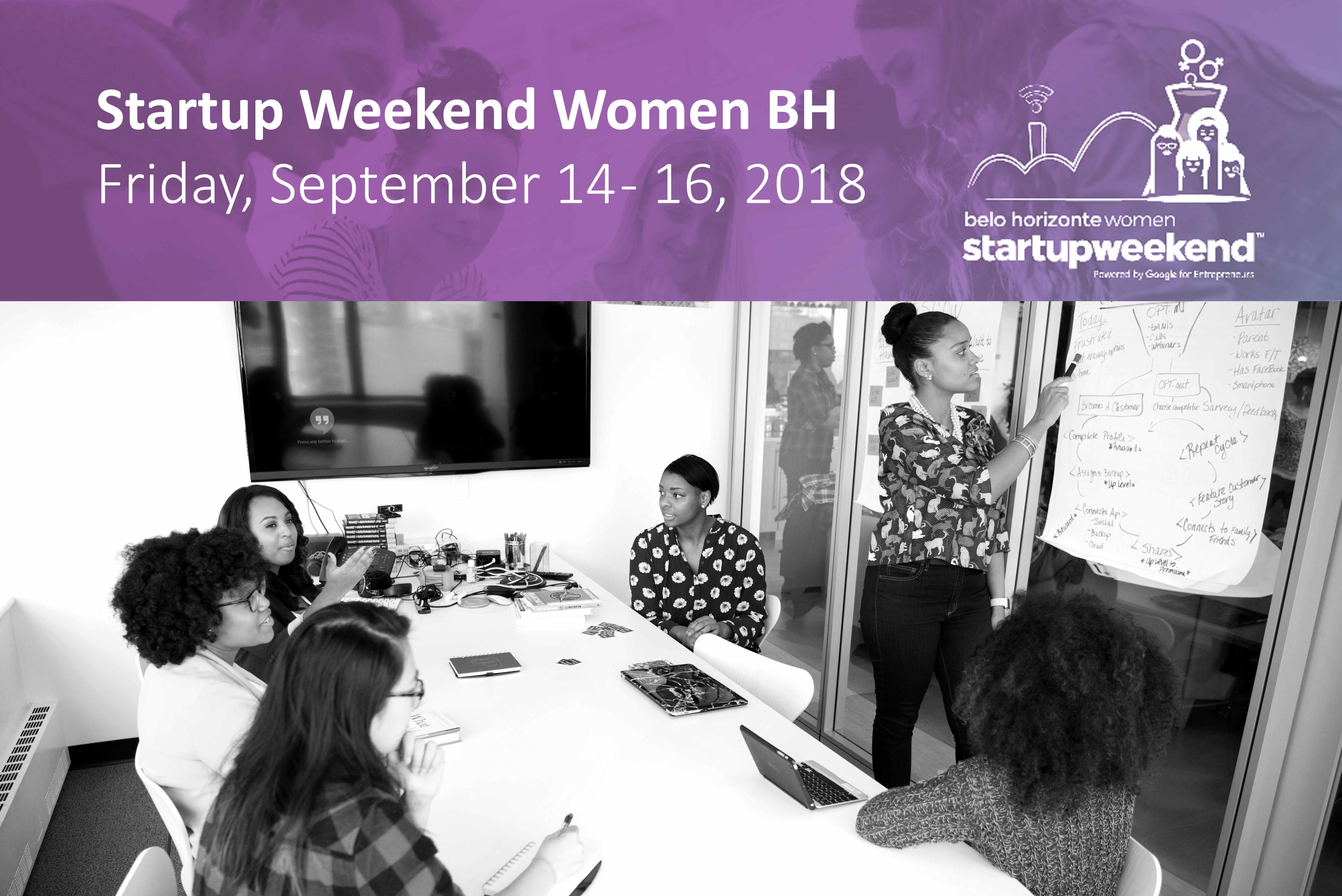 Startup-Weekend-Women-Belo-Horizonte-2018