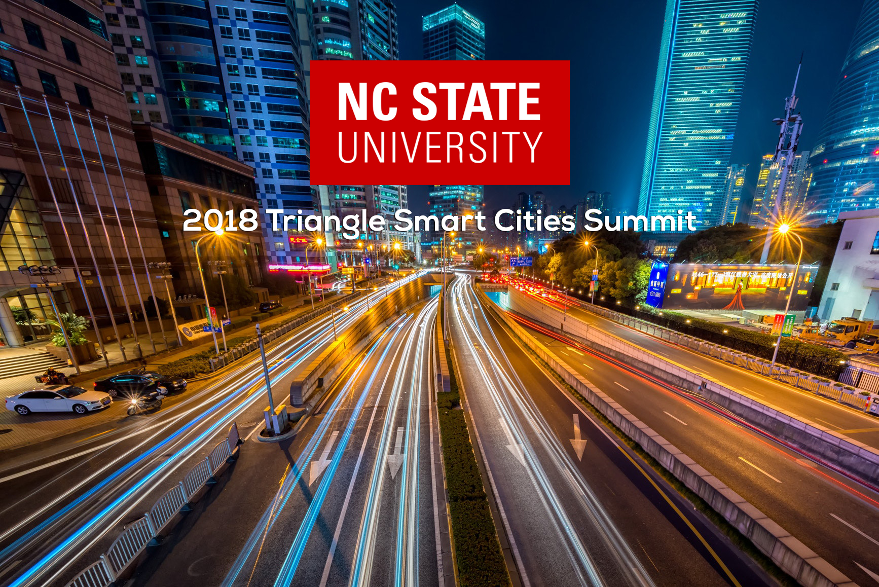 Triangle Smart Cities Summit 2018