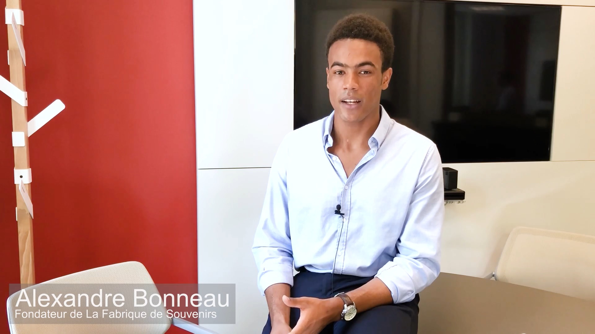 Alexandre Bonneau interview
