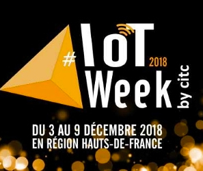 IoT week by citc