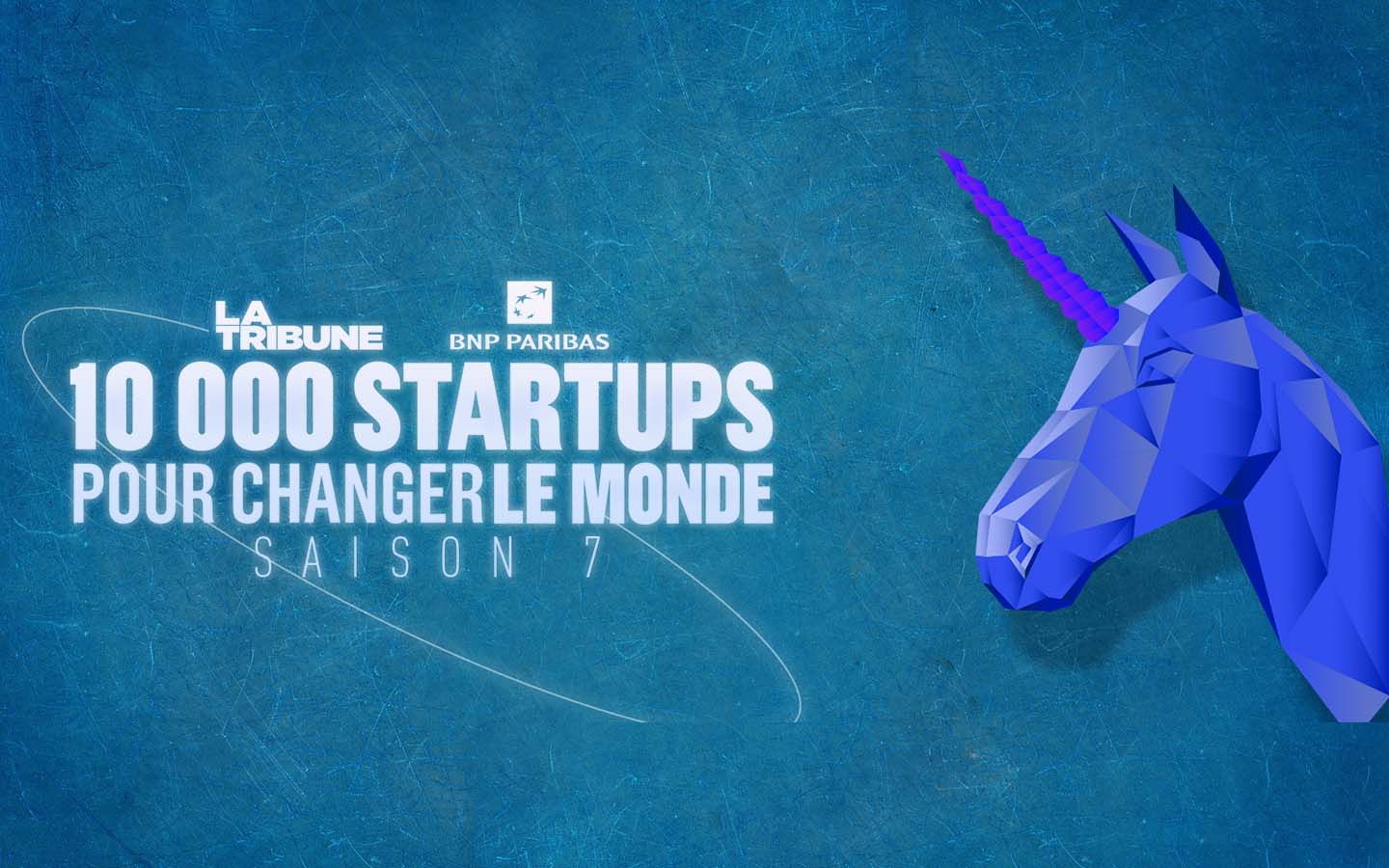 10,000 Startups Pour Changer le Monde