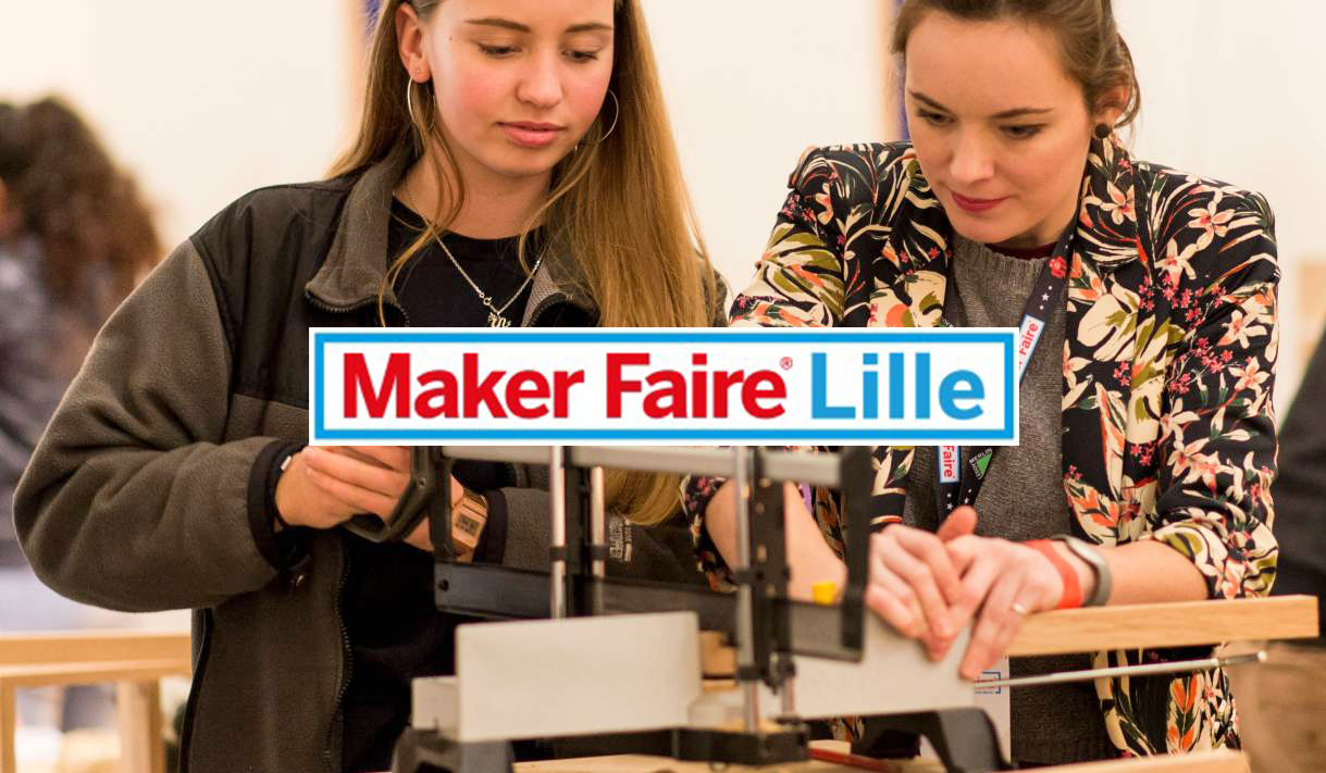 Maker Faire Lille: A celebration of innovation and creativity
