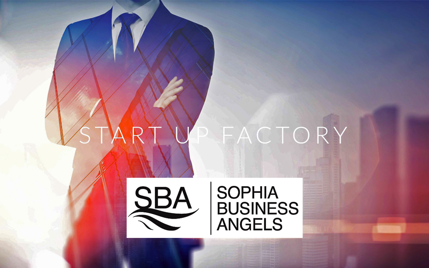 An opportunity to connect with business angels and incubators