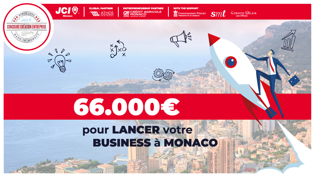 Business plan competition in Monaco