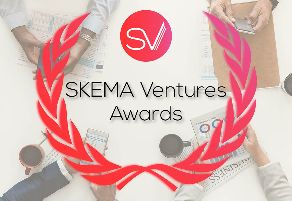 SKEMA Ventures Awards for promising startup projects