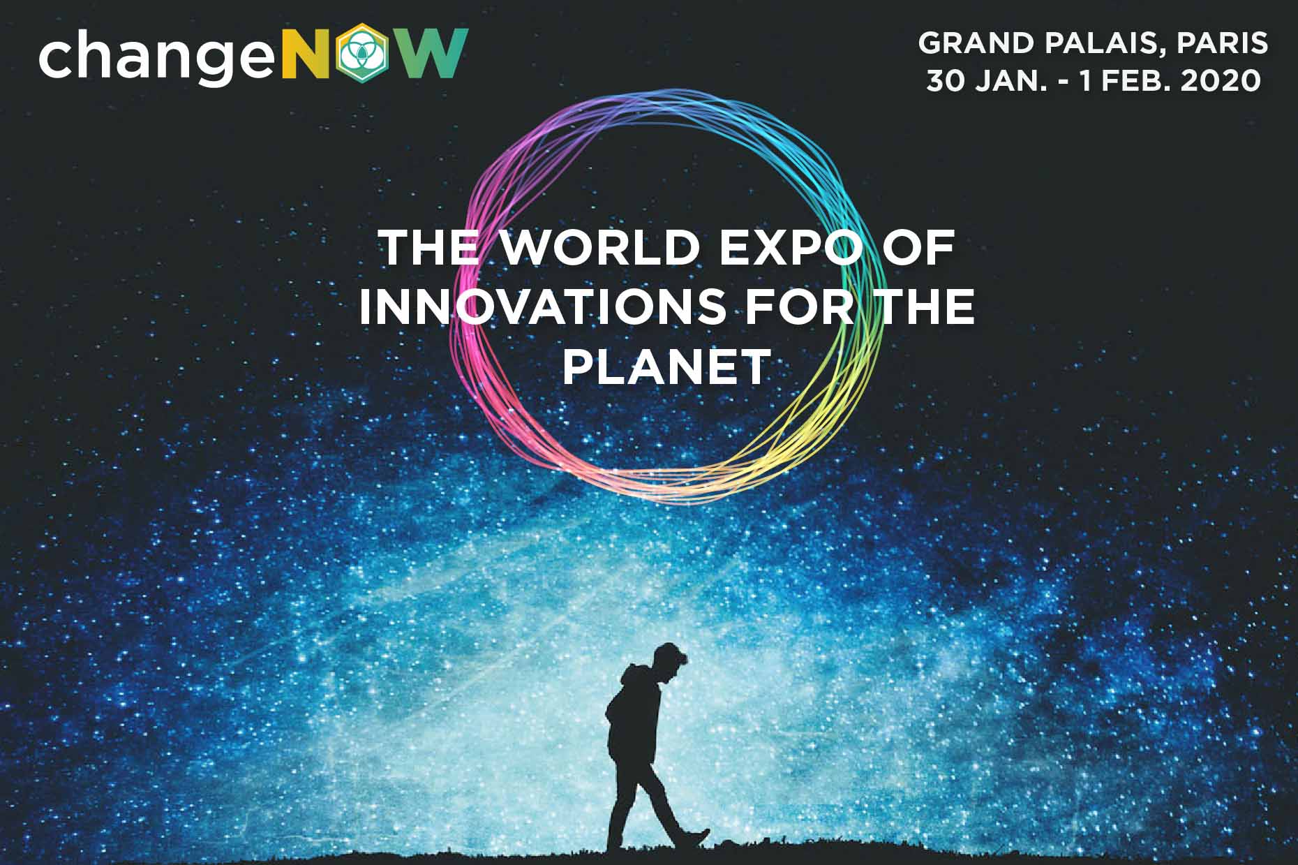 Participate in the ‘largest positive impact gathering in the world’