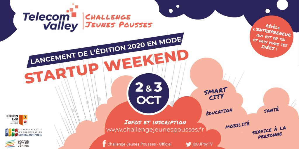 Challenge Jeunes Pousses-Telecom Valley