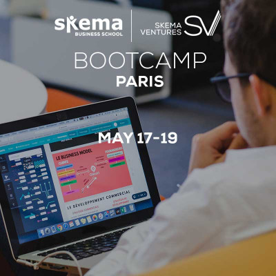 Bootcamp Paris 2021