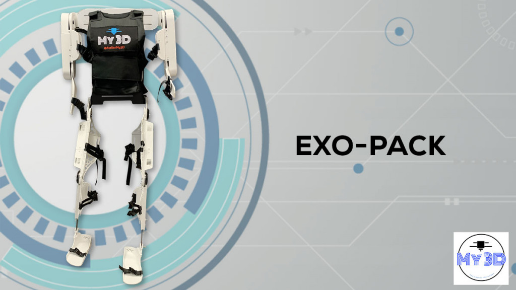 Exo Pack - My3D
