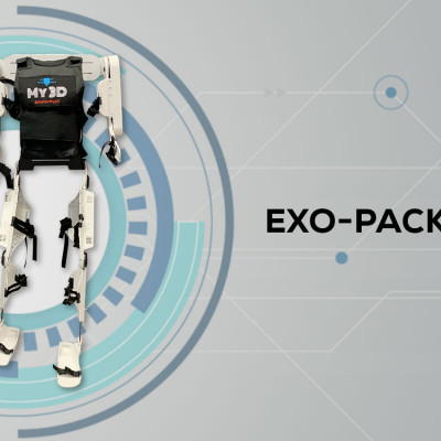 Exo Pack - My3D