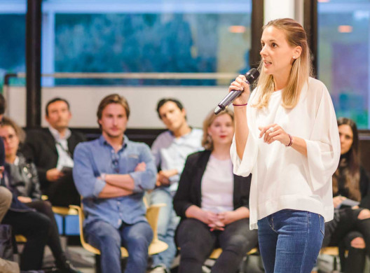 Pitch your impactful business ideas at the fall 2021 Startup Kafe