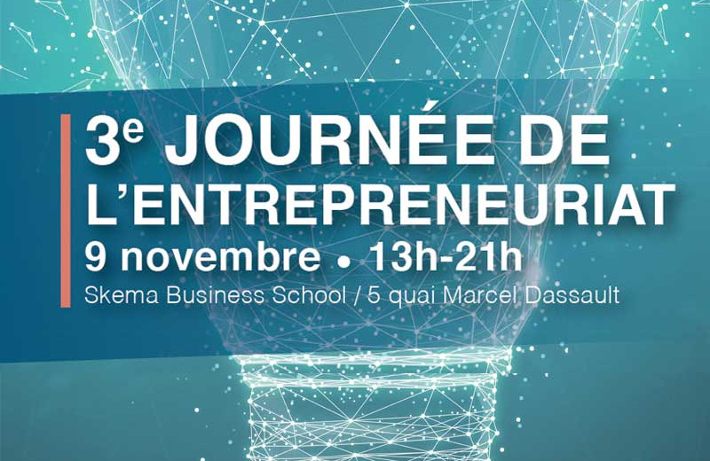 Journée de l'entrepreneuriat à Suresnes