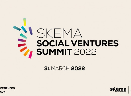 Les inscriptions pour le SKEMA Social Ventures Summit sont ouvertes
