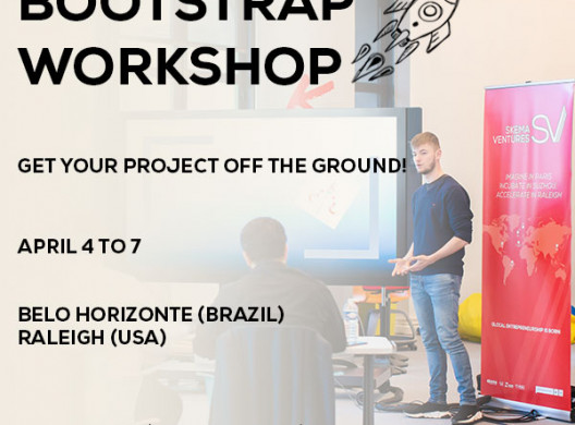 Bootstrap-Americas workshop 2022: strengthen your startup project