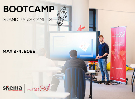 Bootcamp workshop : Préparez le lancement de votre projet de startup