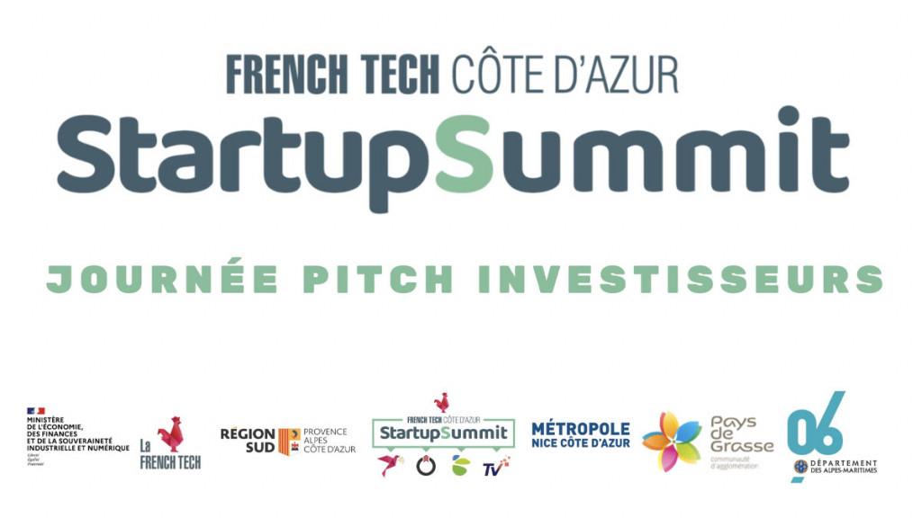 Journée Pitch Investisseurs-Startup Summit