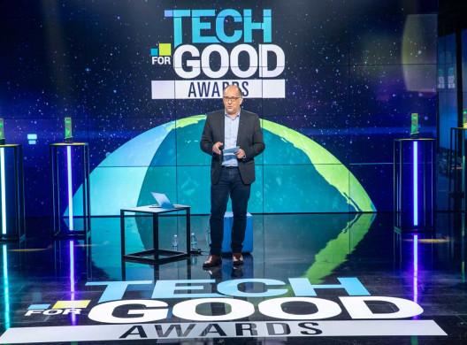 Rejoignez la 4ème édition des Tech for Good Awards