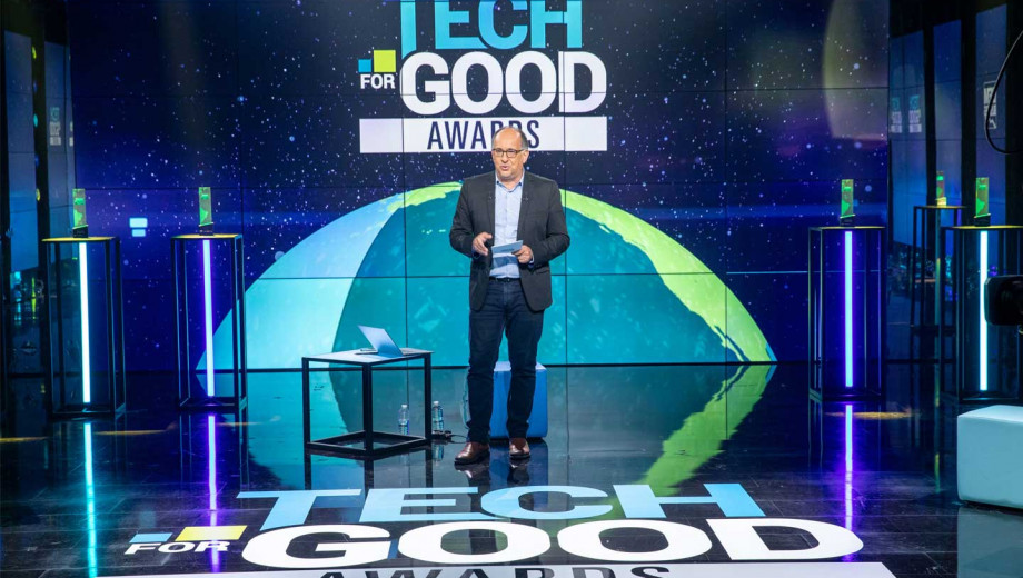 Tech for Good Awards 2022
