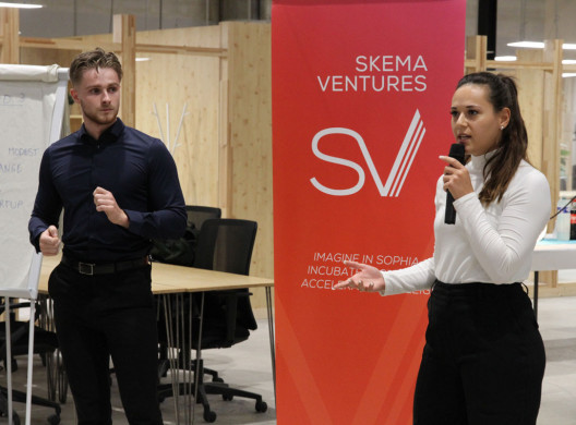Innovative business ideas emerge at the Startup Kafe events in France