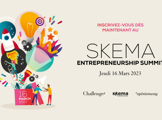<strong>SKEMA Entrepreneurship Summit 2023</strong>