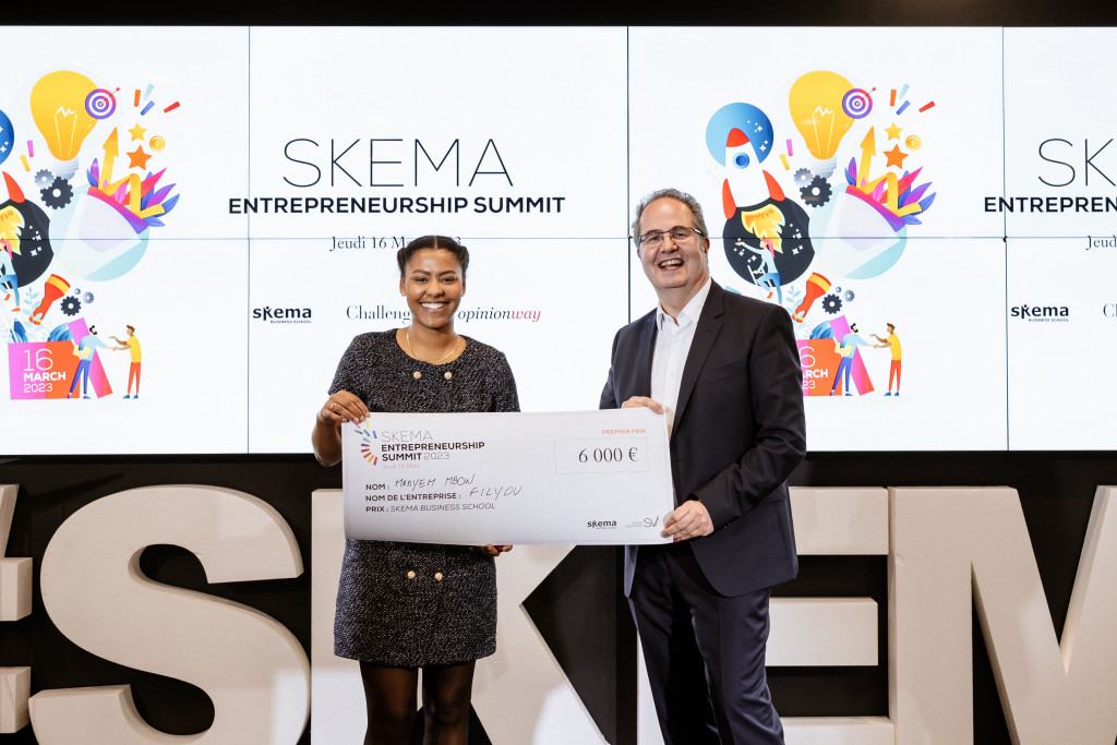 SKEMA Entrepreneurship Summit 2023 2