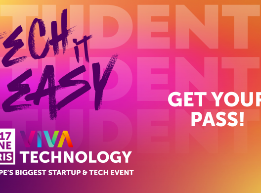 For the 5th consecutive year, SKEMA Business School is an official academic partner of VivaTech