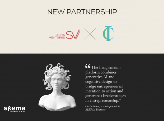 Co-Incidence launches IMAGINARIUM Platform for SKEMA Ventures